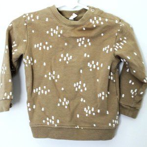 Quincy Mae Tree Sweatshirt